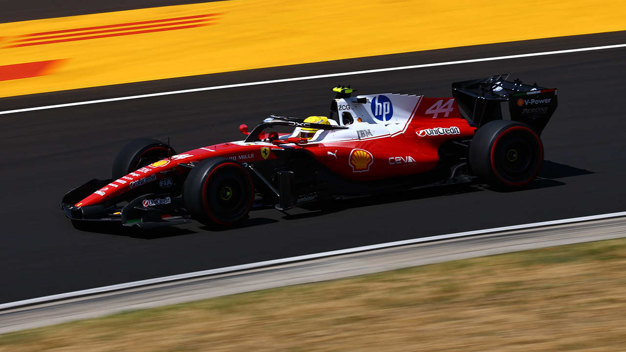 Formula 1 Macaristan’da Hamilton’a ceza