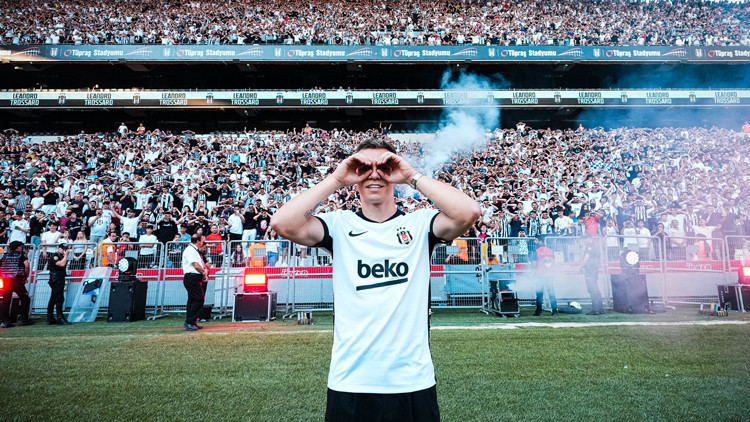 Leandro trossard besiktasa transfer olma sebebini acikladi CCWBpOHR